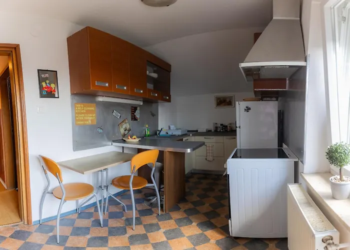 Πανσιόν Kozarje Λιουμπλιάνα