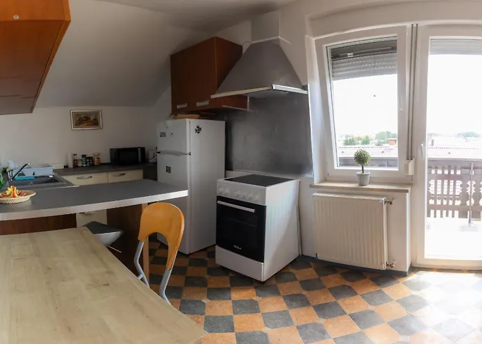 Kozarje 招待所 卢布尔雅那