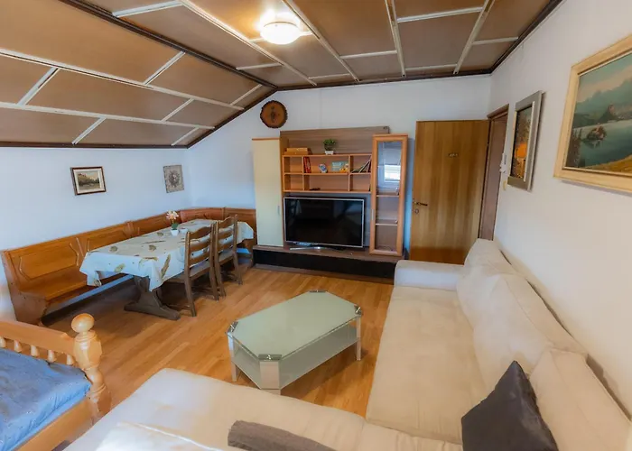 Kozarje 招待所 卢布尔雅那